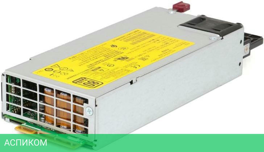 Блок питания HPE Aruba X372 54VDC 1050W (JL087A)