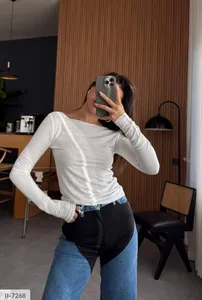 Лонгслив II-7266 Фабрика Моды