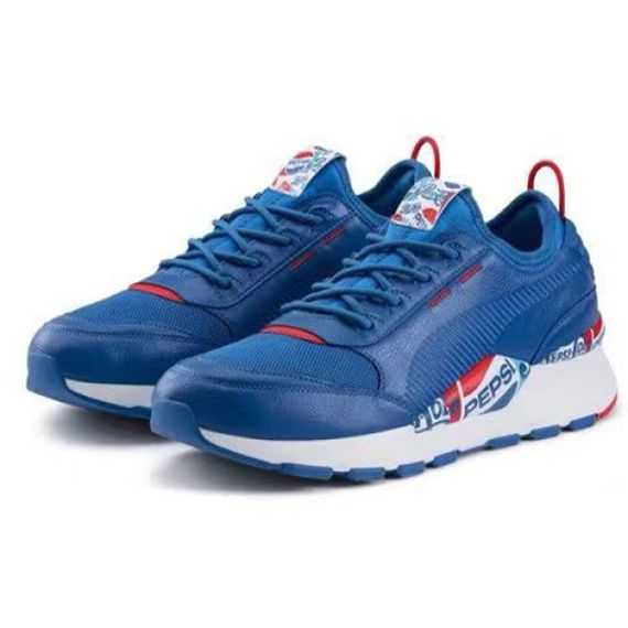 PUMA RS 0 Повседневная обувь Низкий Топ Унисекс