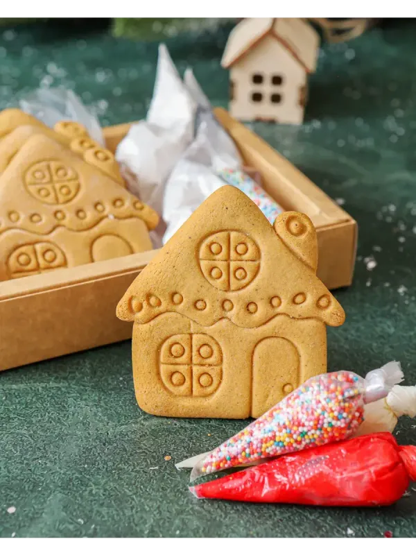 Имбирные пряники - Мастер-класс 