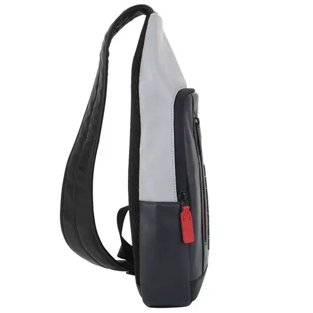 Сумка-слинг Piquadro Urban/Grey-black