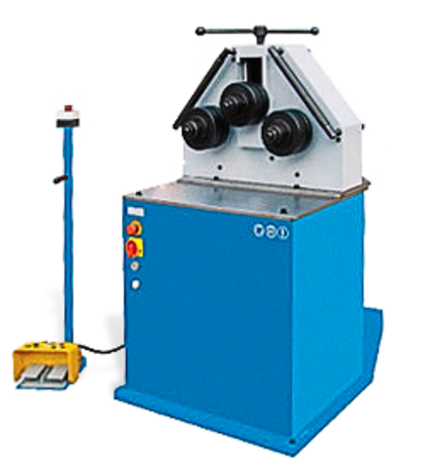 Электромеханический профилегиб Metal Master MBM 40HV