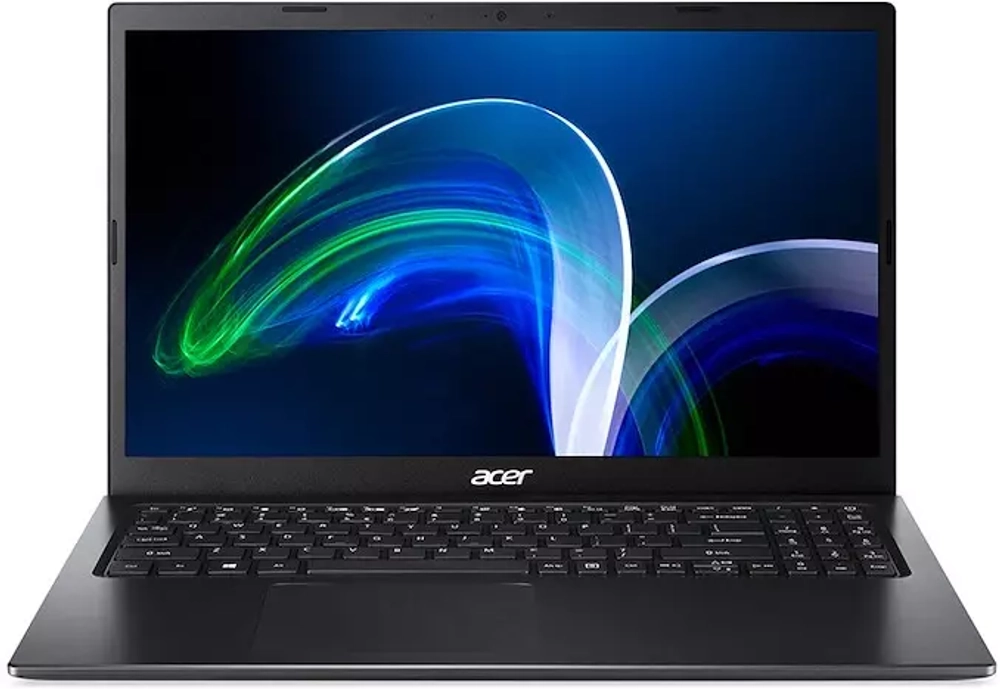 Ноутбук Acer Extensa 15 EX215-32-C94A Intel Celeron N5100, 1.1 GHz, 4096 Mb, 15.6" Full HD 1920x1080, 128 Gb SSD, DVD нет, Intel UHD Graphics, Windows 10 Professional, черный NX.EGNER.00F