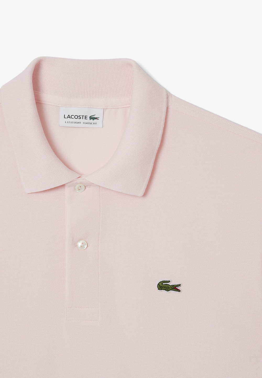 Lacoste Футболка-поло - Розовый (LA222O0HH-J11)