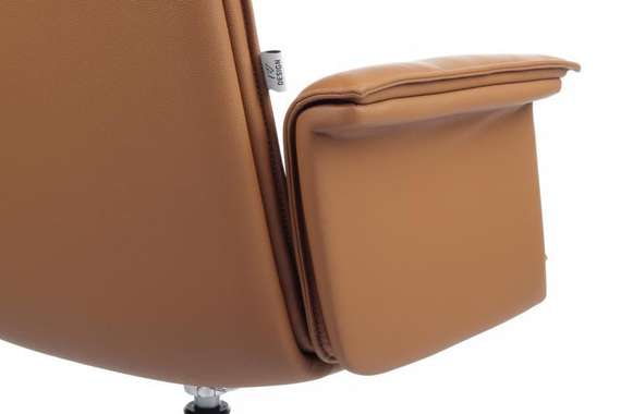 Кресло Rubens-ST C1819-2 Светло-коричневый