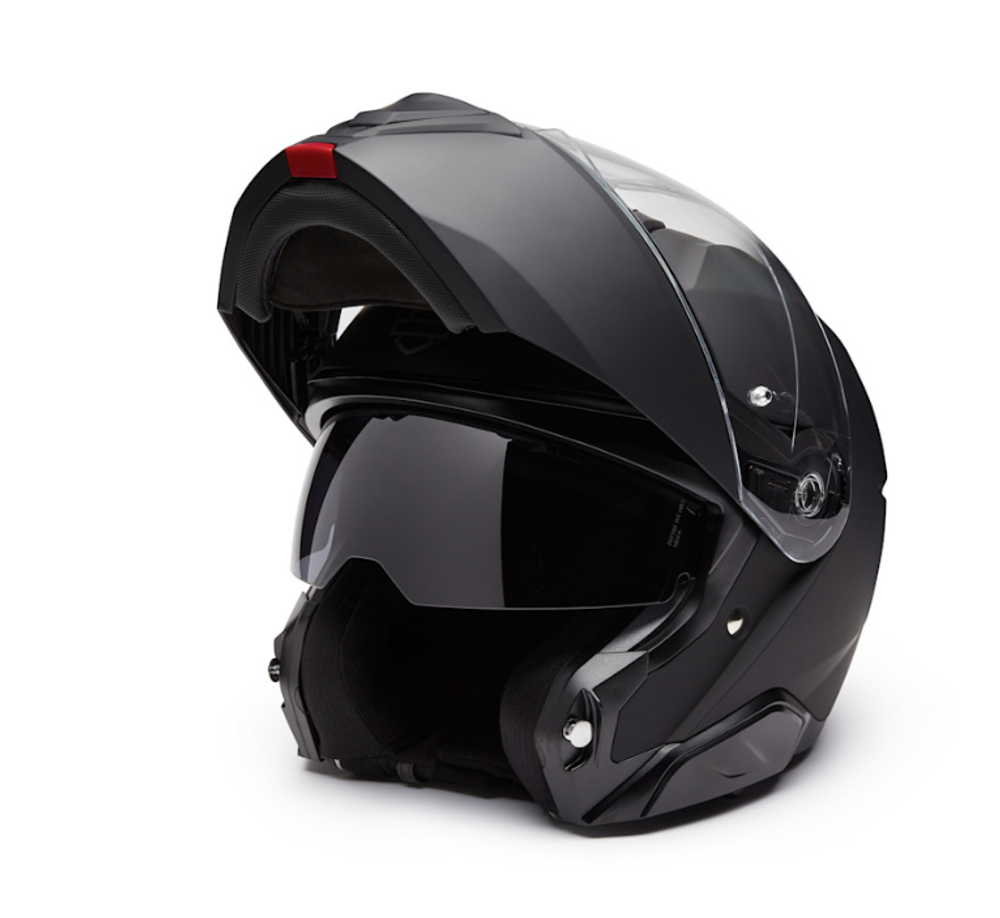 98121-25VX Модульный шлем Harley-Davidson® Capstone Sun Shield III H35