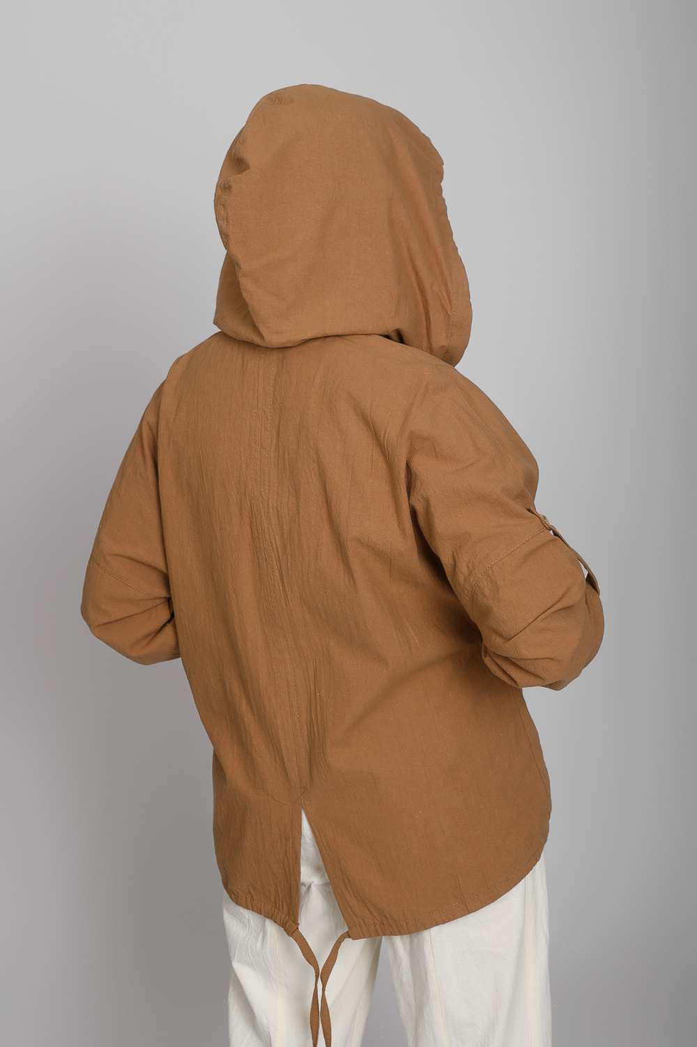 Куртка-пыльник лён