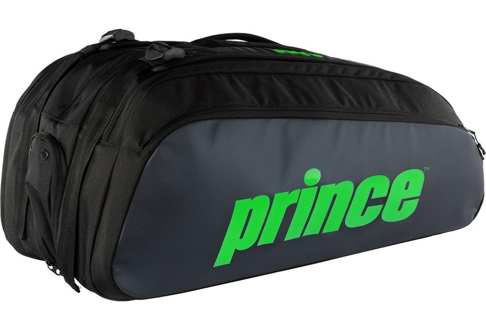 Сумка теннисная Prince Tour 3 Comp - черный