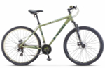 Велосипед 29" Stels Navigator-900 MD р.19" Хаки