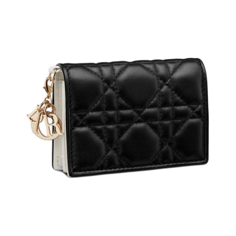 Картхолдеры и кошельки DIOR Lady Dior, S0011ONIW-M941