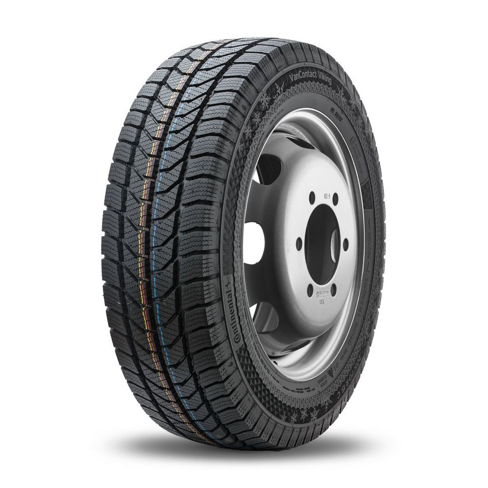Континенталь  205/75/16  R 110/108 C VanContact Viking 8PR