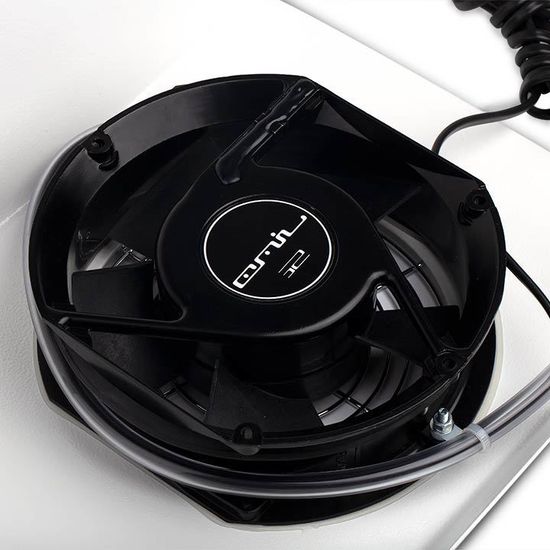 Пылесборник для маникюра Emil X2