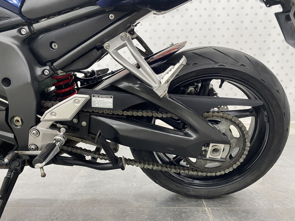 Yamaha FZ1 Fazer , 2007