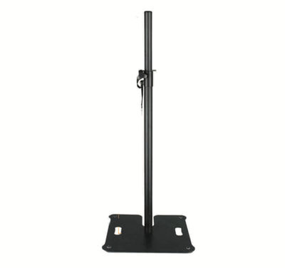 Стойка с основанием для колонок, акустических систем (2 места)