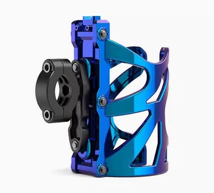 Подстаканник мотоциклетный хамелеон