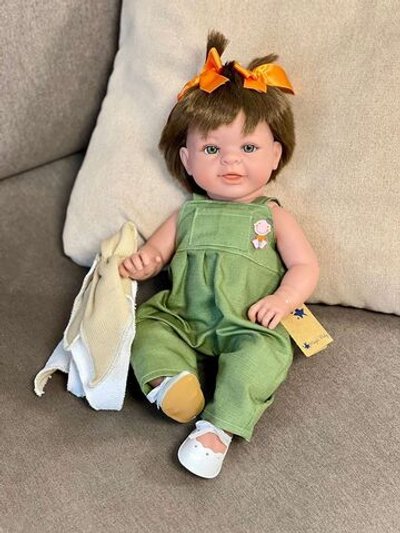 Кукла LAMAGIK виниловая 45см Paula (46513)