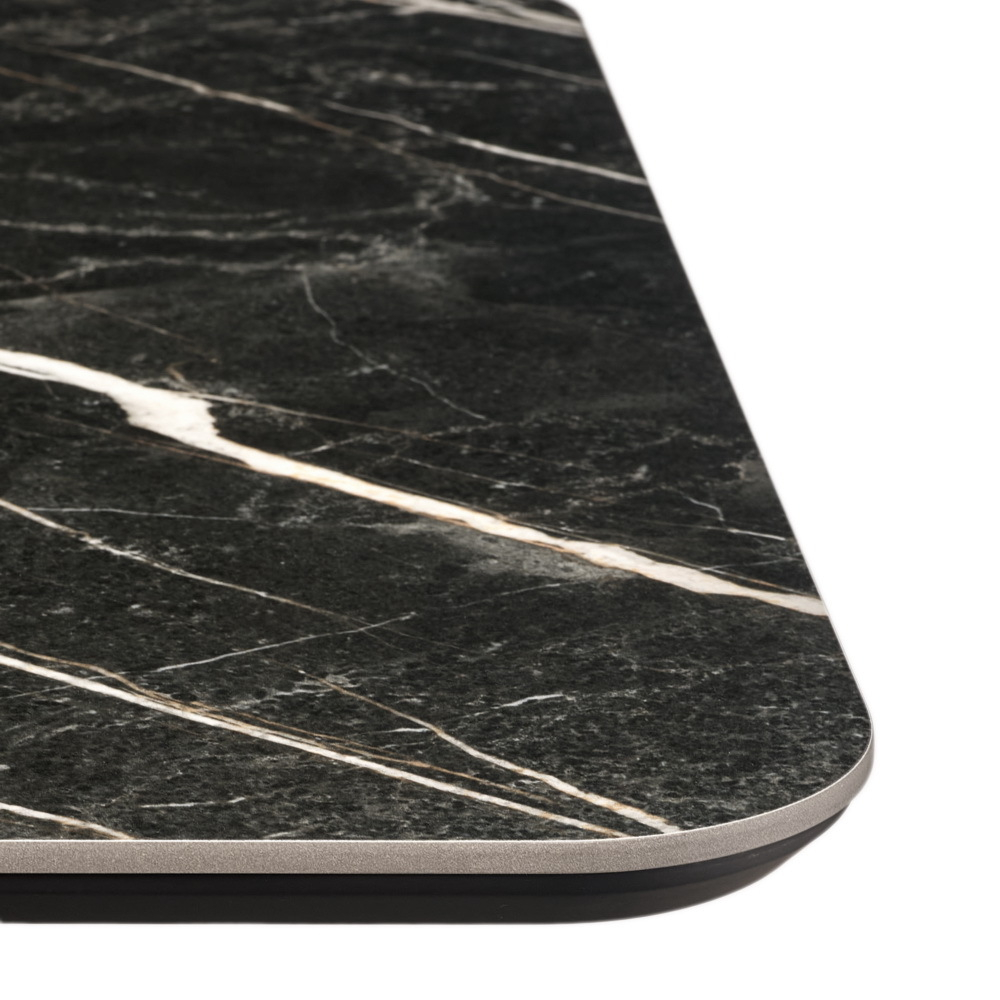 Стол Festa 140x85x77см, керамогранит Wacom мрамор