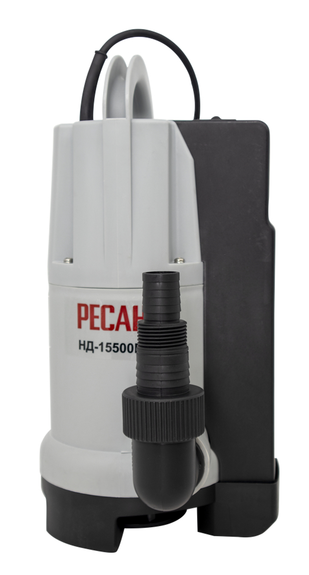 Дренажный насос НД-15500П/35B Ресанта
