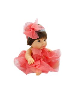 Пупс BERJUAN виниловый 20см Baby (190B)