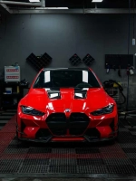 Карбоновый обвес для BMW M3 M4 G8X G87 2023-2024+ БМВ