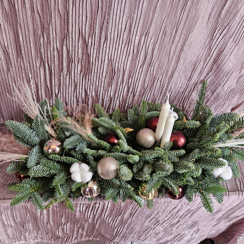 Интерьерная настольная композиция