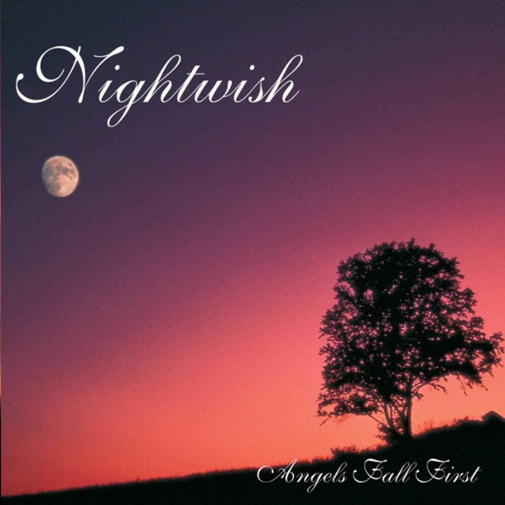 Nightwish / Angels Fall First (CD)