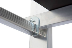 Монтажные подмости раб.высота 5м (916129)