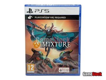 PS5 Mixture (только для PS VR2) (Новый, Английская версия, PPSA-20008)