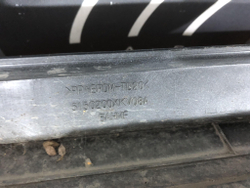 Подножка Накладка порога правого Haval H9 1 14-нв Б/У Оригинал 5150200xkv08a