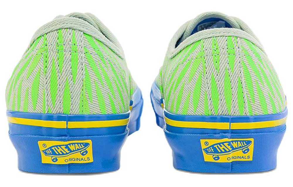 Sarah Andelman X Vans Authentic