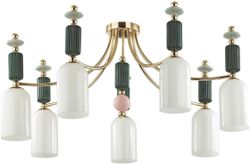 Потолочная люстра Odeon Light 4861/7C
