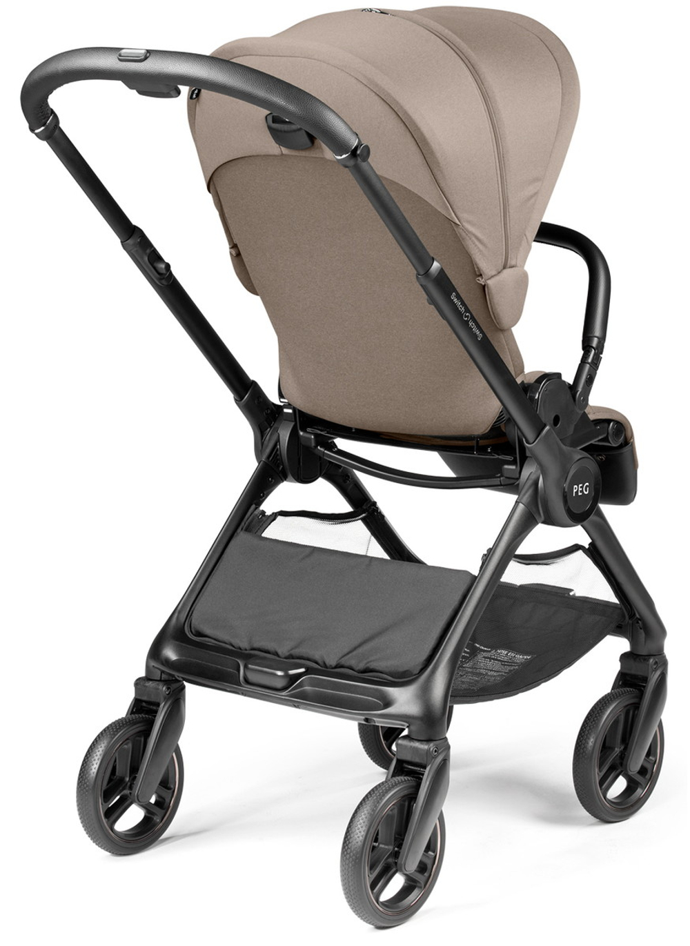 Прогулочная коляска PEG (Peg Perego) Switch Desert