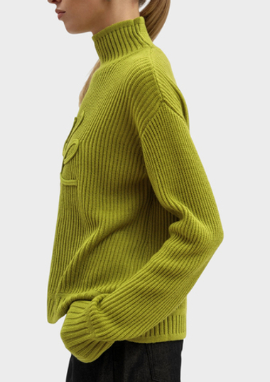 Джемпер KARL LAGERFELD