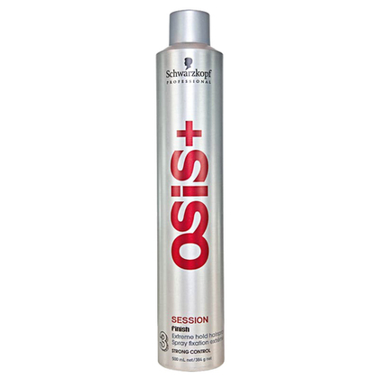 Лак для волос сильной фиксации  OSIS+ FREEZE, Schwarzkopf, 500 мл
