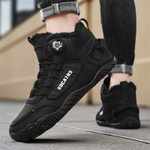 CHENGSHILUOTUO Fashion Insulated Shoes Men"s