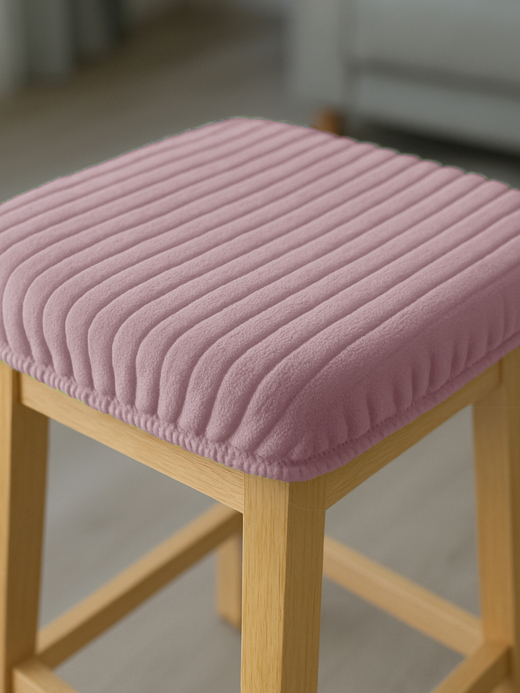 Набор подушек "PAOLA" для табуретов на резинке (4 шт.)