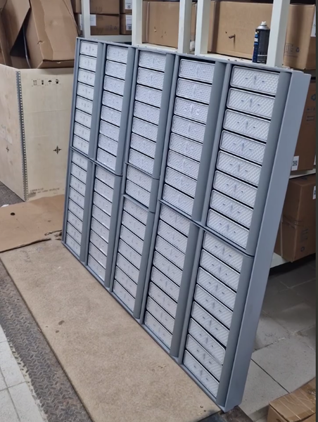 Сверхмощный Мачтовый LED-Прожектор 4800 Вт