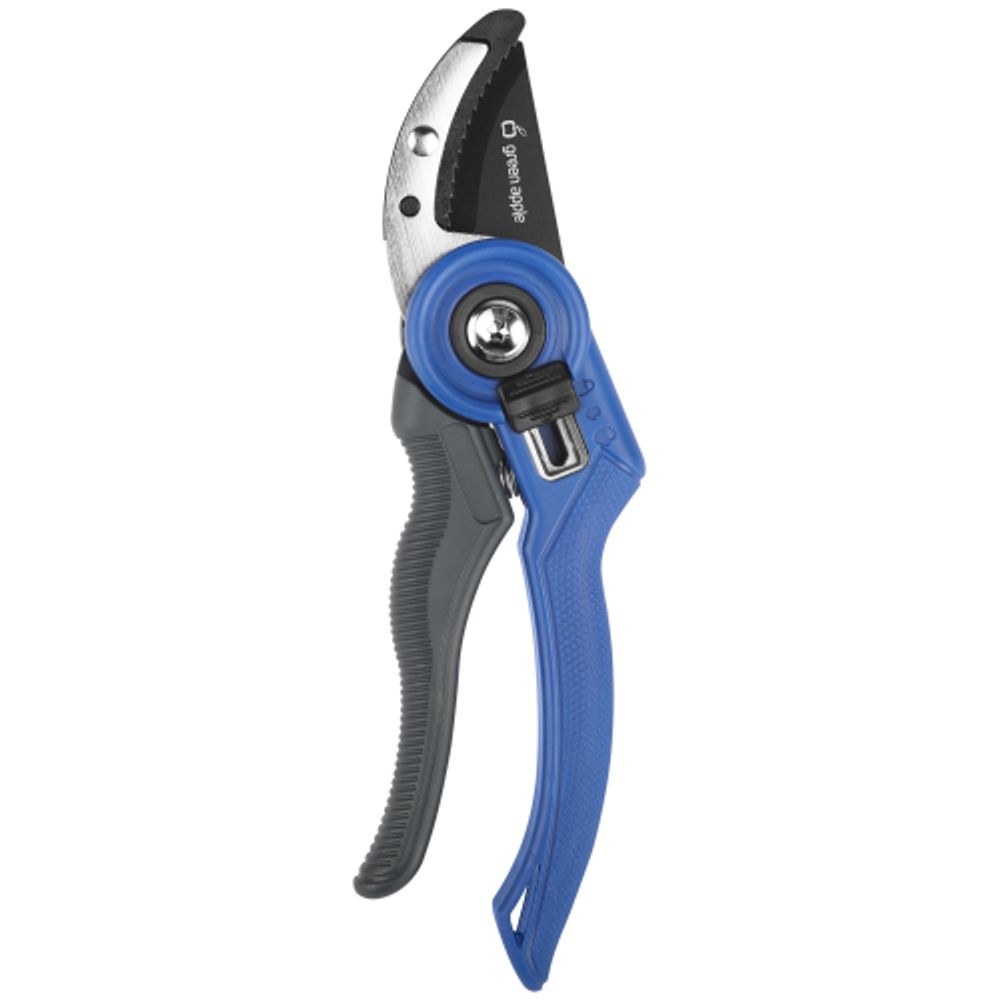 Секатор GREEN APPLE GTAS-072 контактный, пластик | GREEN APPLE