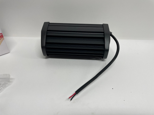 36W (HM) / Светодиодная балка, 36W, 18 см, дальний свет, боковые крепления, projector (1 шт.) =