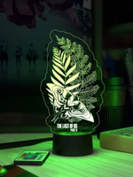 3Д-НОЧНИК "Тату Элли - The Last of Us Part II"