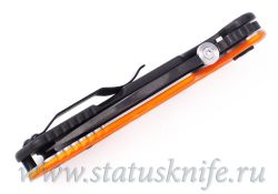 Нож Zero Tolerance ZT0630ORBLK First 3фотография - 8