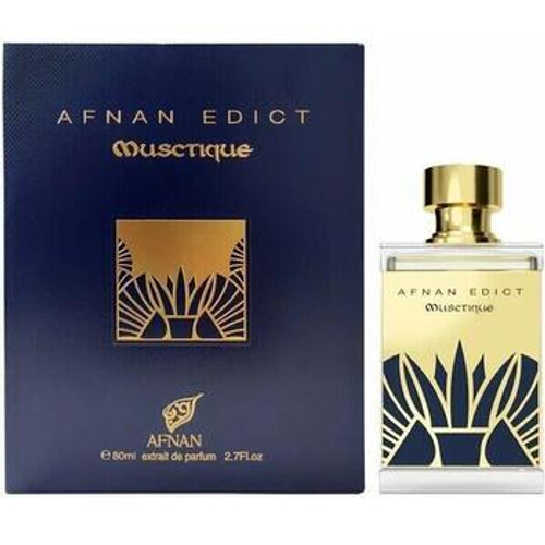 Afnan Edict Musctique Extrait de Parfum 80ml