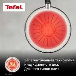 Сковорода Tefal Emotion+ 24 см E3350445