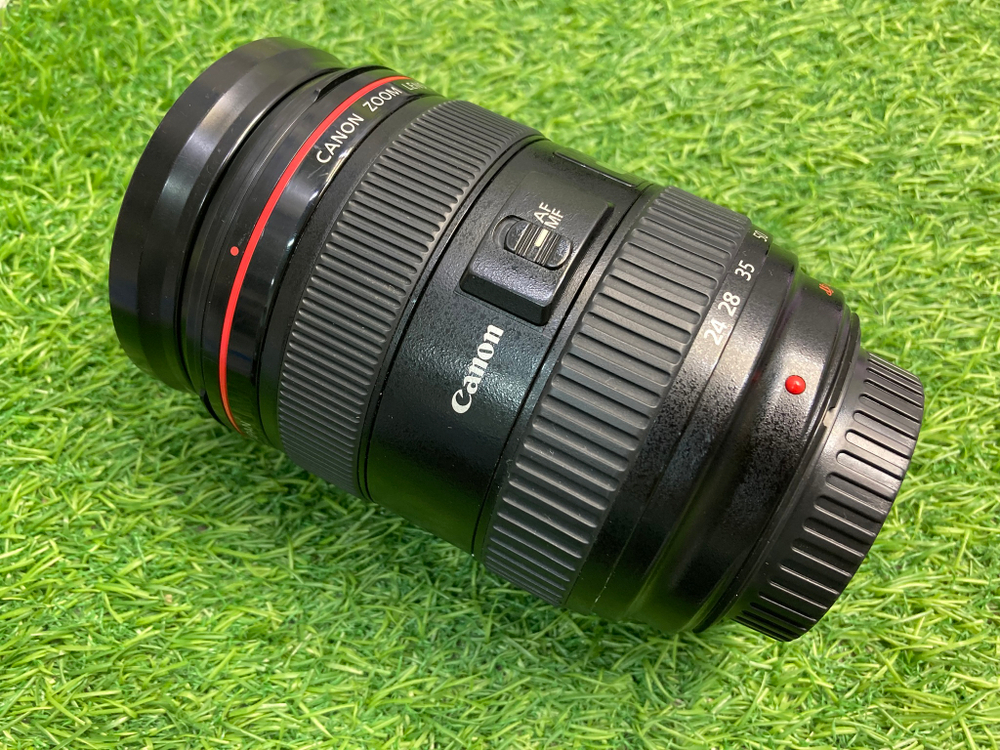 Canon EF 24-70mm 2.8L USM