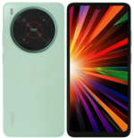 Смартфон ZTE Nubia V70 Max 6 ГБ/128 ГБ зеленый