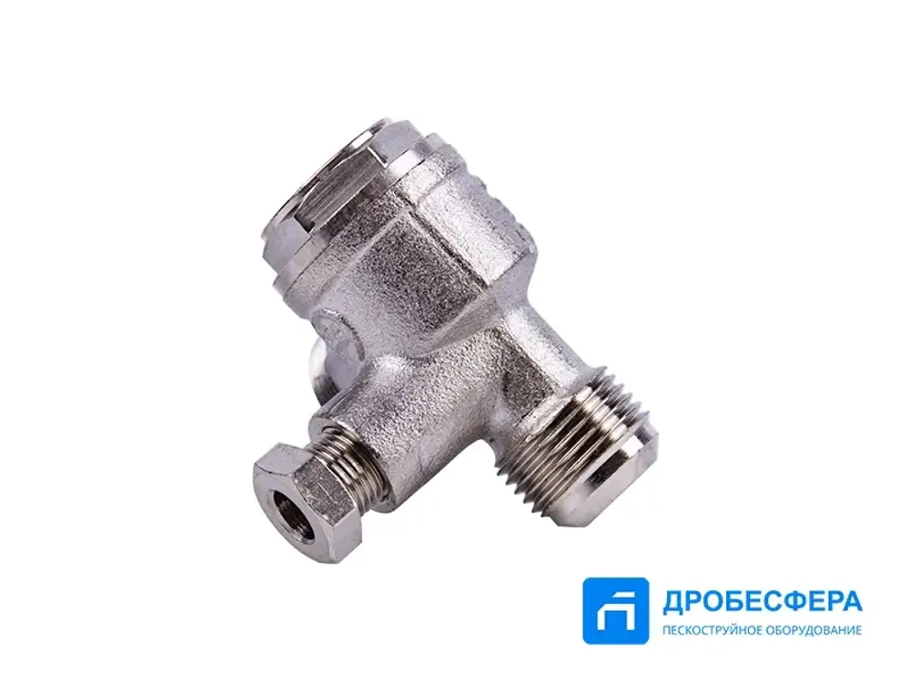 Клапан обратный G3/8"-3/8"