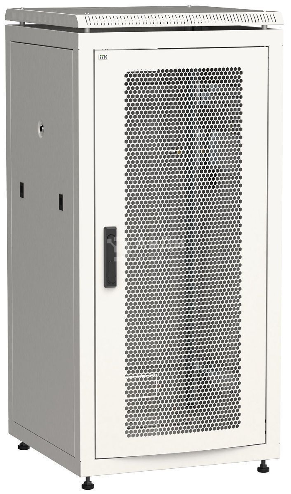Шкаф серверный напольный ITK LN35-24U66-P