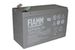 Аккумулятор FIAMM 12FGHL34 ( 12V 9Ah / 12В 9Ач ) - фотография