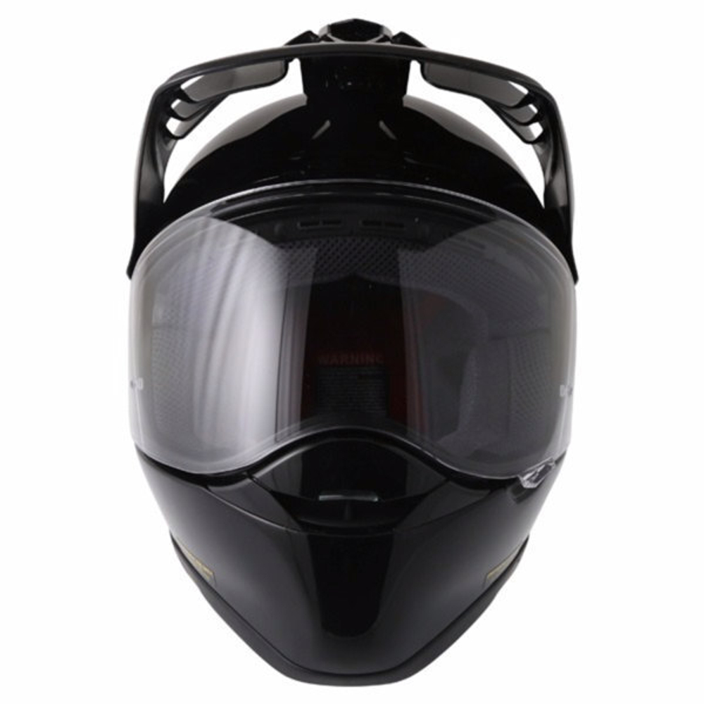 SHOEI Hornet ADV Black