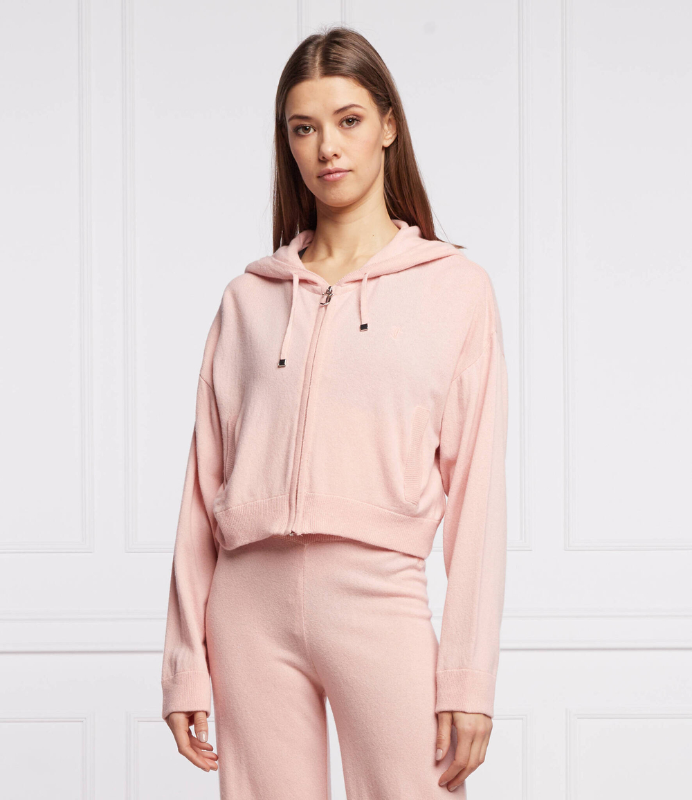 Худи Juicy Couture - лососевый(JCKA221001)